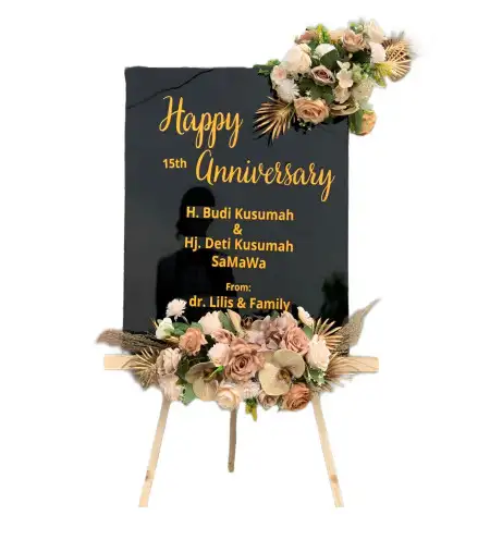 Papan Bunga Akrilik Magelang Selatan