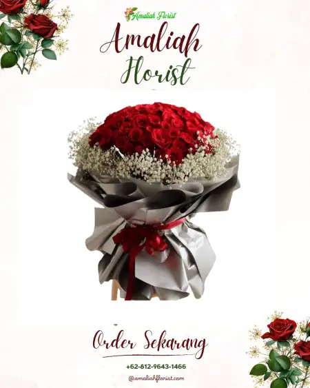 Buket Bunga Magelang Selatan